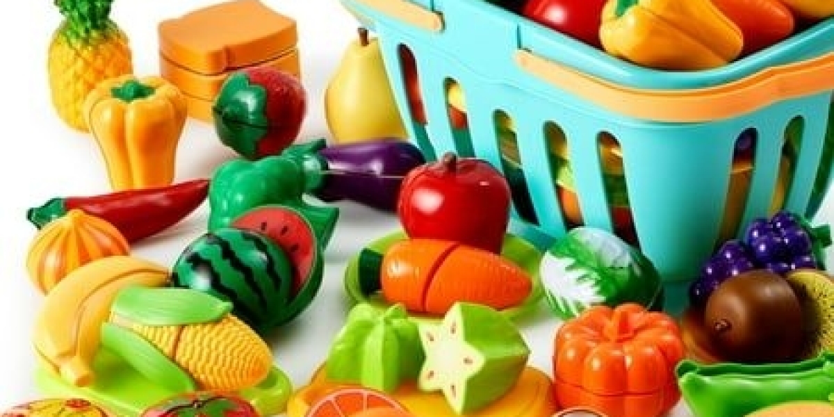 Serving Up Creativity: The Magic of Toy Food