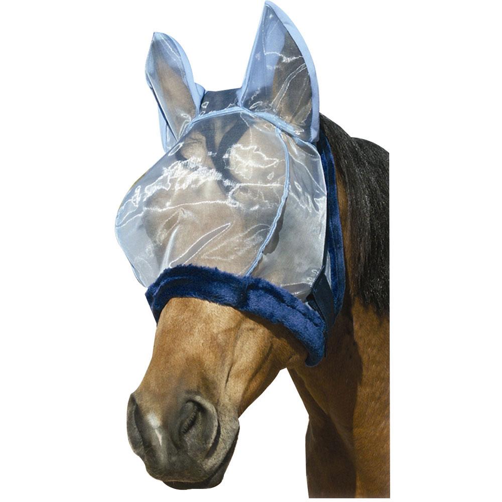 How Fly Masks Help Horses with Sensitive Eyes and Skin