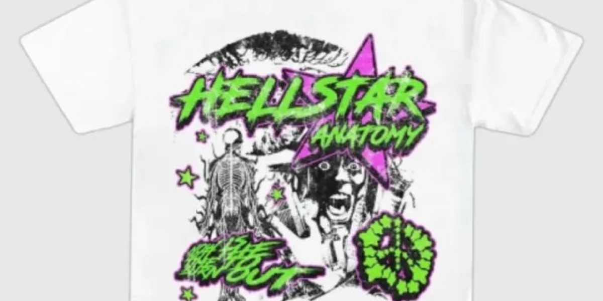 Hellstar Shirt: The Trending Streetwear Piece Everyone Is Talking About in 2025