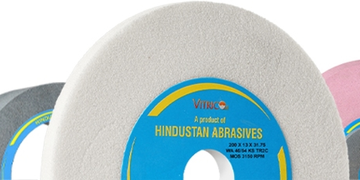 Hindustan Abrasives Grinding Wheel Manufacturer in Patiala