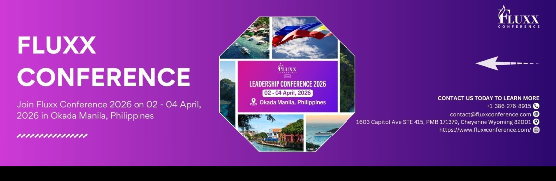 Fluxx Conference Cover Image