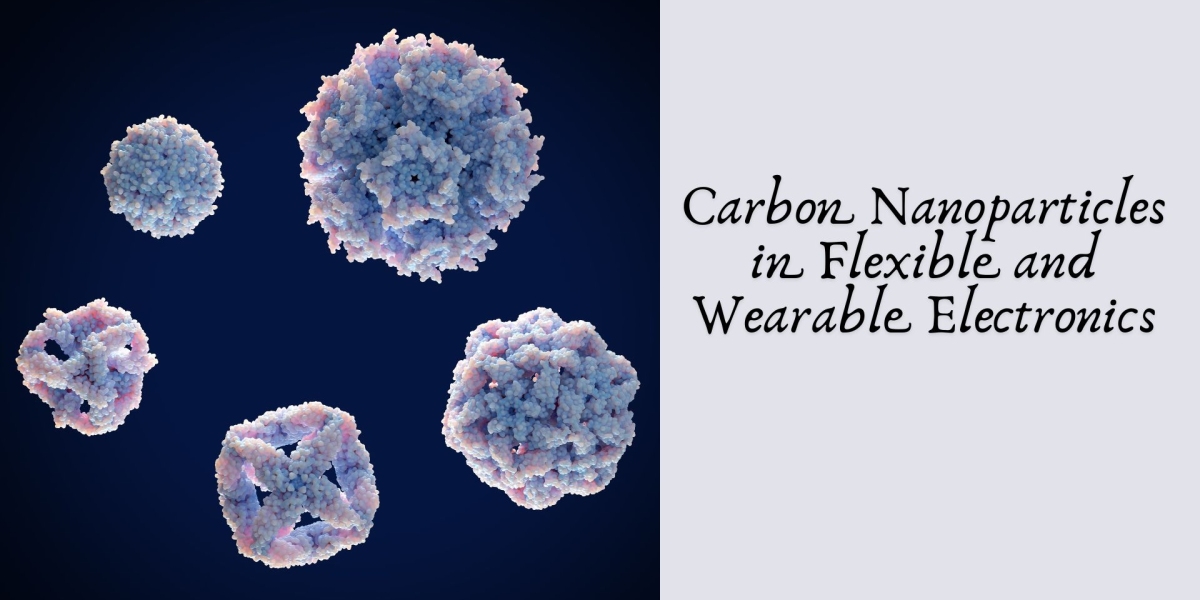 Carbon Nanoparticles in Flexible and Wearable Electronics