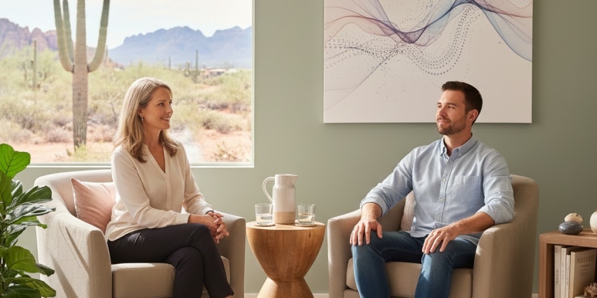 EMDR Treatment Near Me in Scottsdale, AZ | Cost, Benefits & FAQs