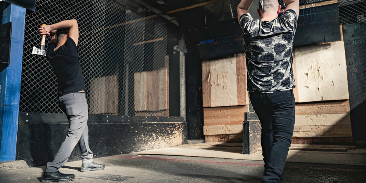 Immersive Adventures in the Heart of the City