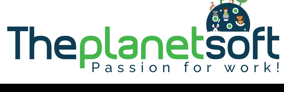 Theplanet soft Cover Image