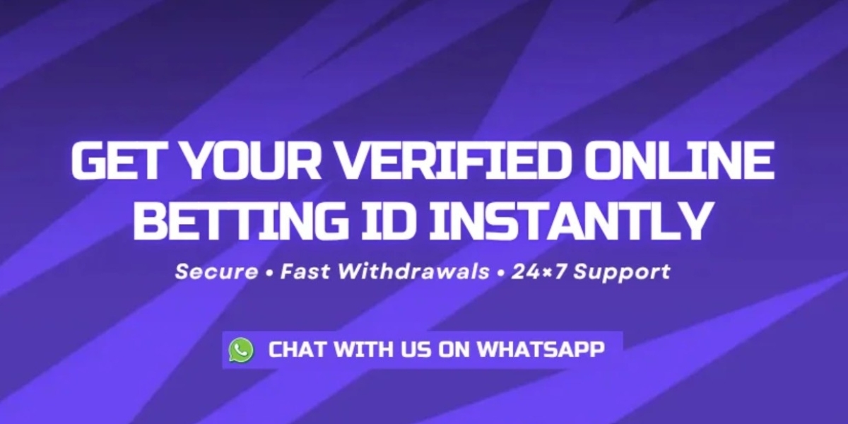 Get a Safe, Fast, and Professional Online Betting ID with Trusted Online Betting ID