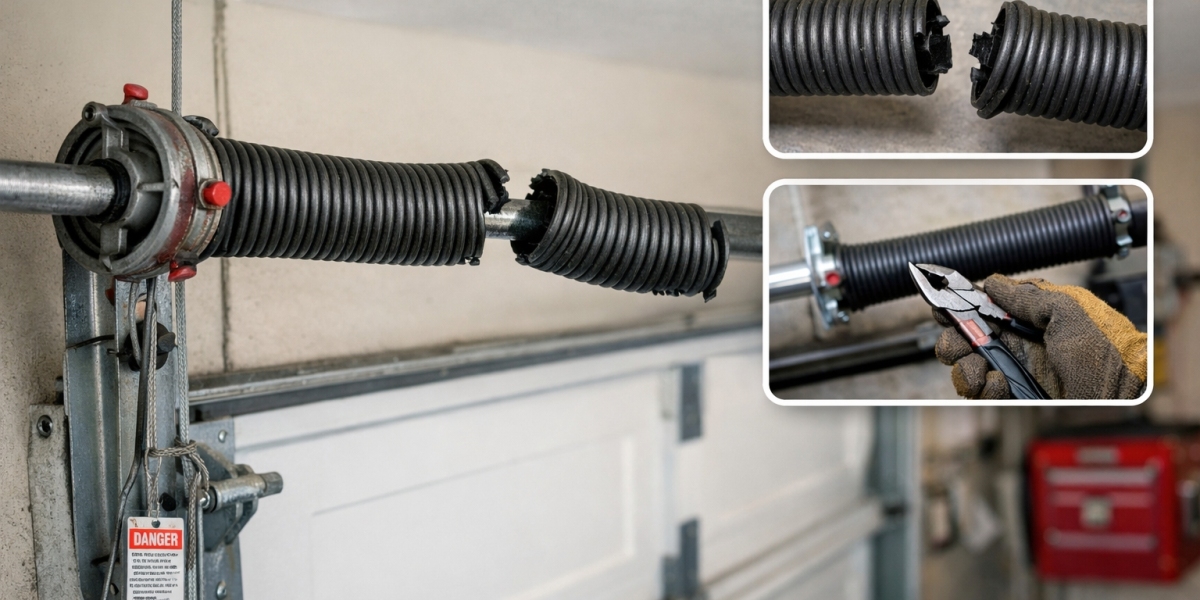 Garage Door Maintenance: Ensuring Safety, Longevity, and Smooth Operation