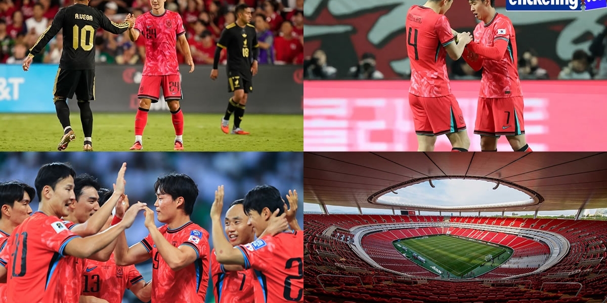 Mexico vs South Korea Tickets: Mexico Faces Strong Group A Challenge from South Korea