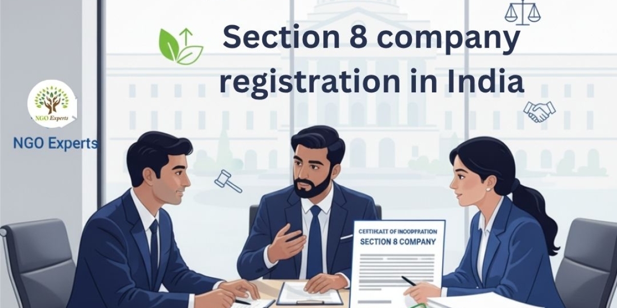 Starting a Purpose-Driven Journey with Section 8 Company Registration