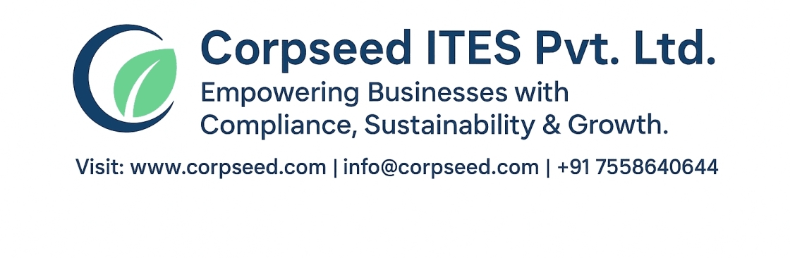 Corpseed ites pvt ltd Cover Image