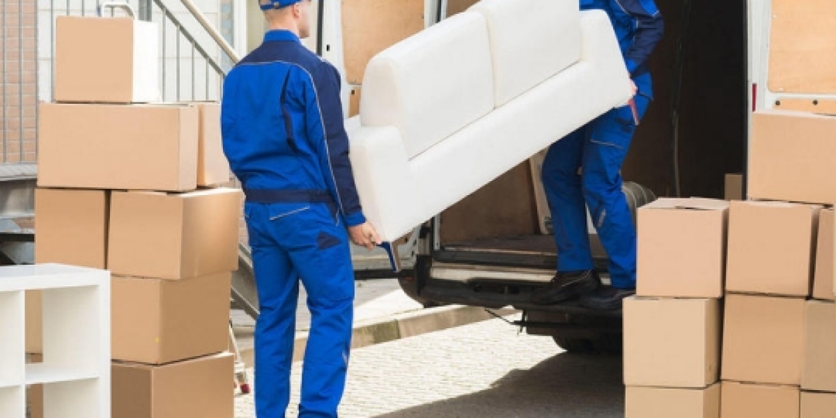 Dependable Residential and Commercial Movers