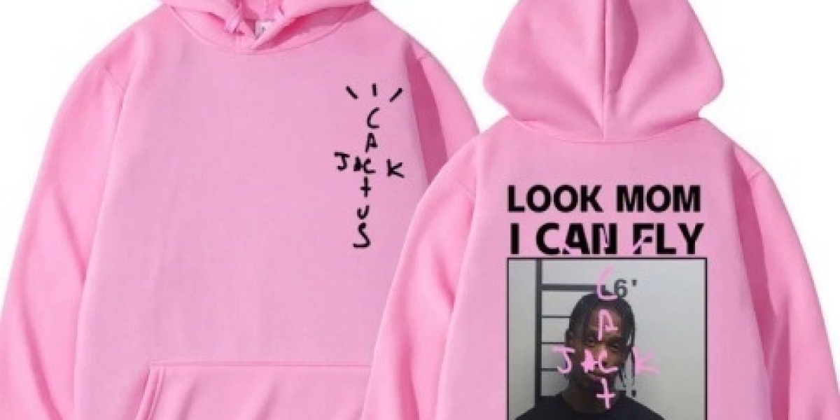 Travis Scott tour merch Utopia fashion seen worldwide
