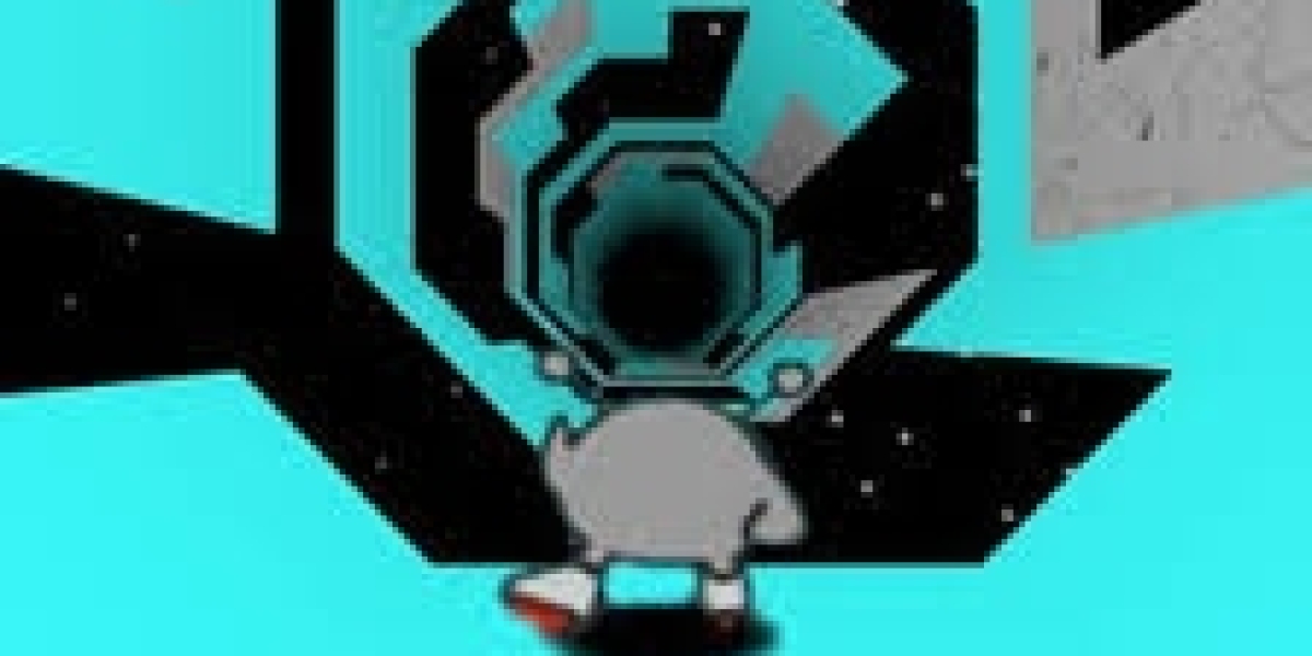 Lost in the Void: A Journey Through Run 3