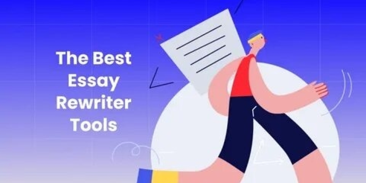 Essay Rewriter: A Smarter Way to Improve Academic Writing