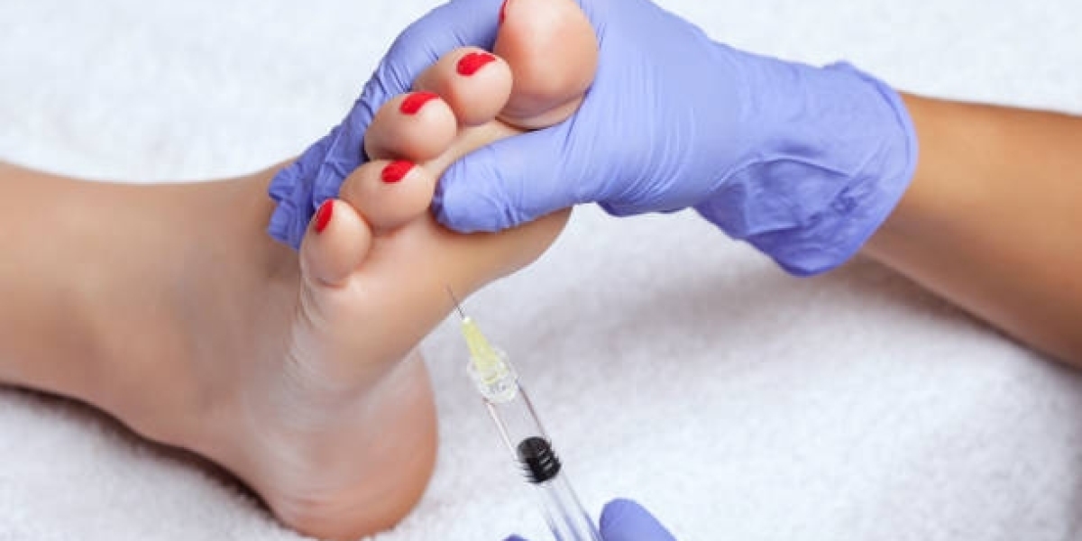 Say Goodbye to Sweat: Botox Injections Explained