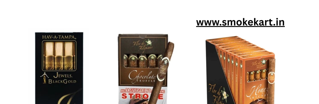 Smoke Kart Cover Image