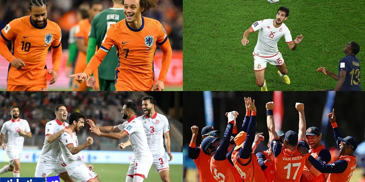 Tunisia vs Netherlands Tickets: Full Match Schedule Overview