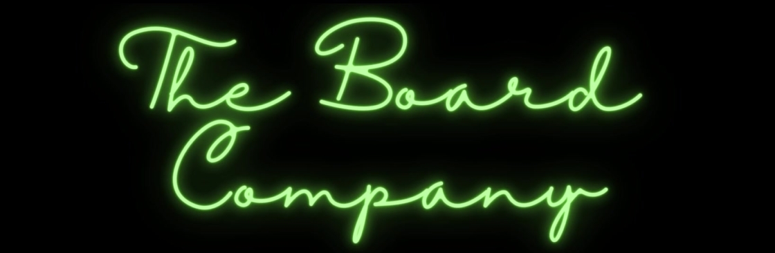 The Board Company Cover Image