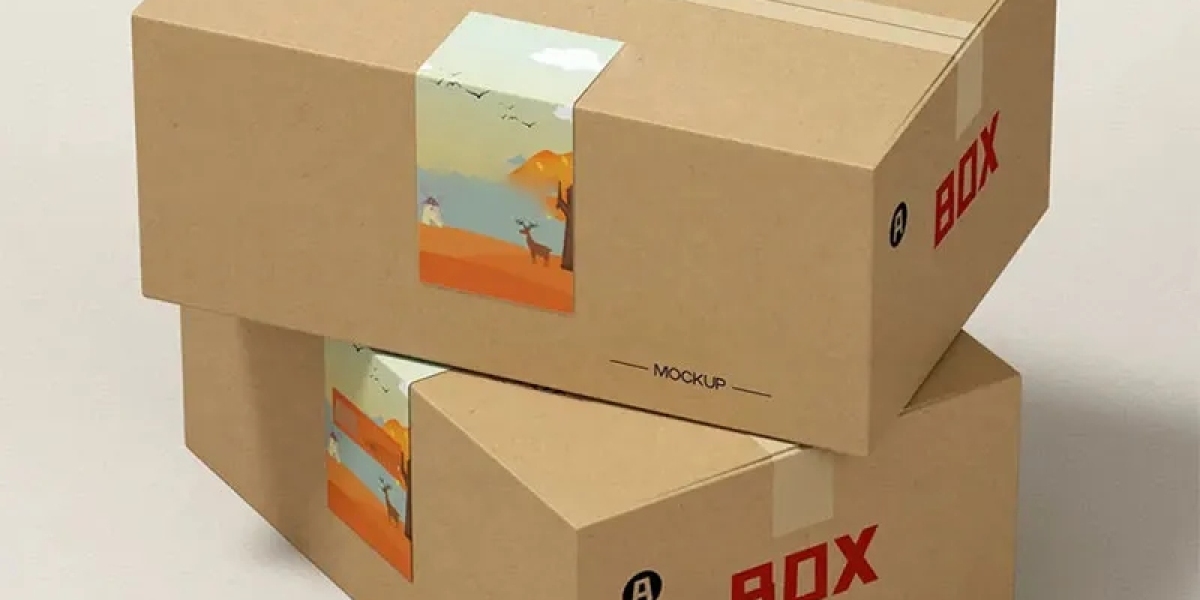 Benefits of Using Custom eCommerce Packaging Boxes for Online Retail Shipping
