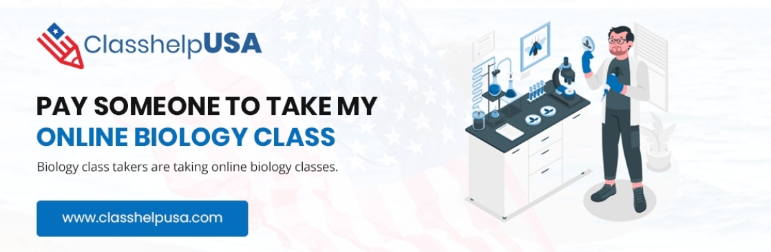 Biology Class Help USA Cover Image
