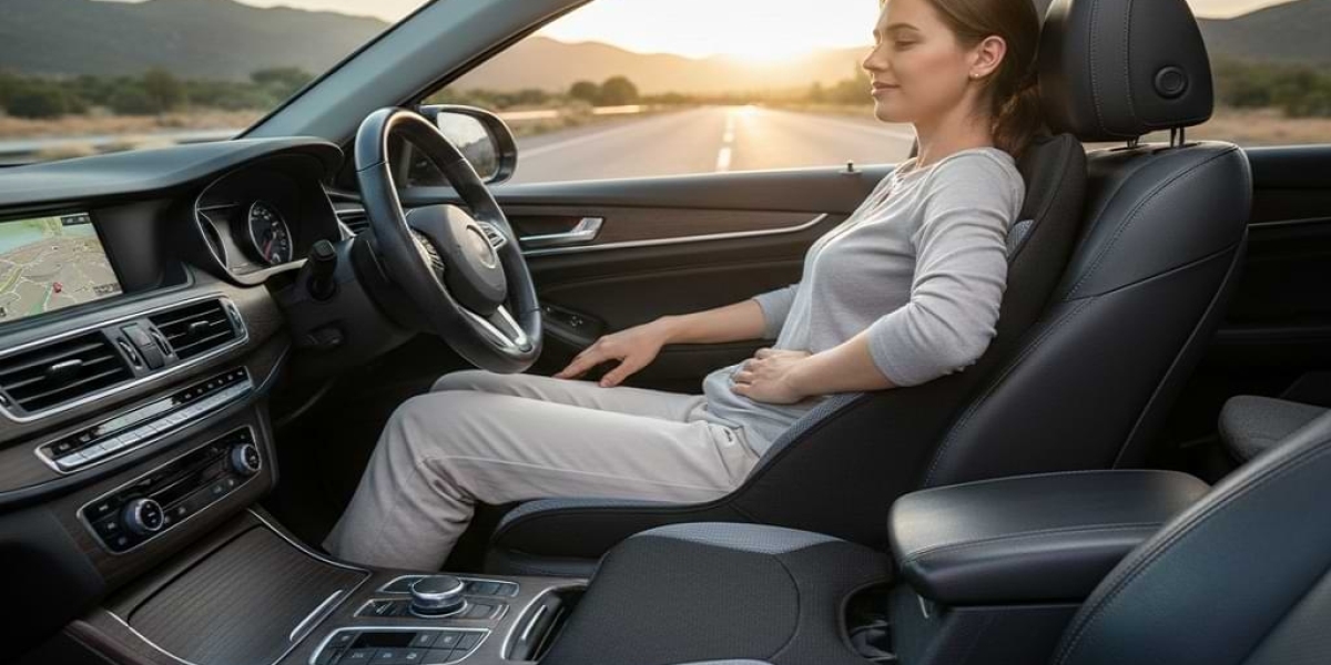 Can Car Seat Cushions Relieve Back Pain?