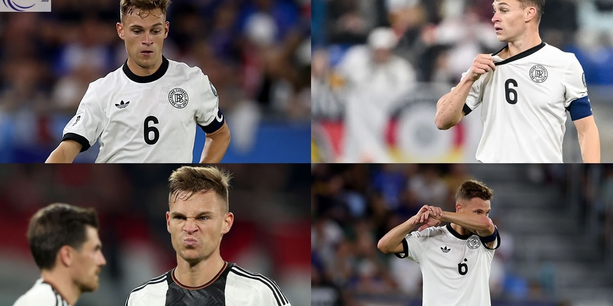 Germany vs Ivory Coast: Joshua Kimmich Faces Extended Absence Due to Ankle Injury