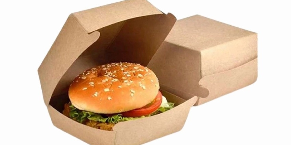 The Unsung Hero Behind a Perfect Takeaway Burger