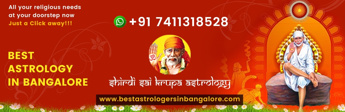 Shirdi Sai Krupa Astrology Cover Image