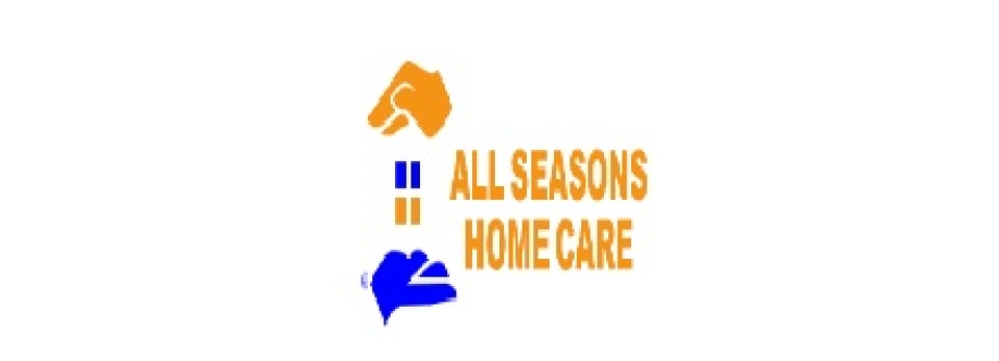 ALL SEASONS HOME CARE Cover Image