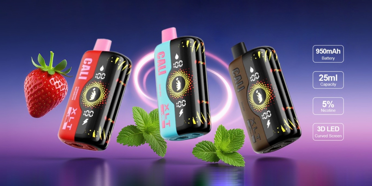 Why Regular Users Prefer Cali’s 5% Salt Nicotine Delivery