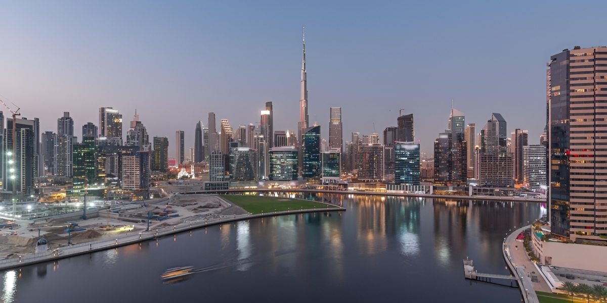 Unlock Your Dubai Dream Home: Nest Property Expert Guide