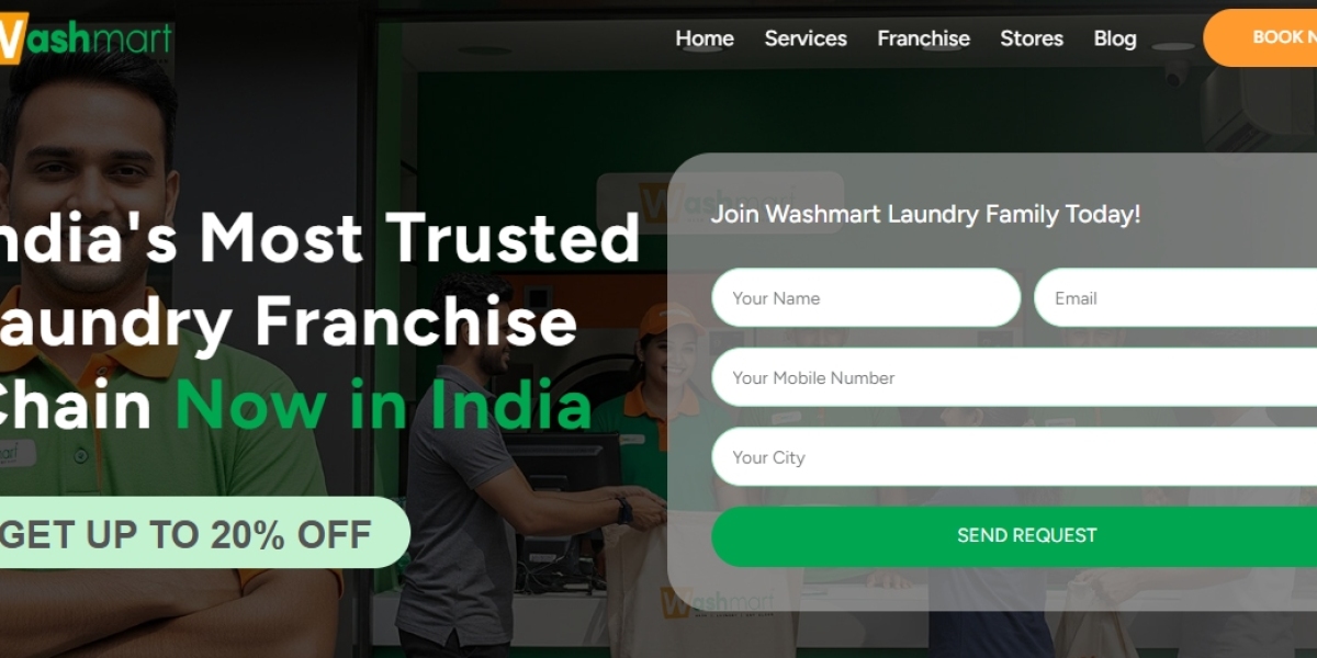 How to Choose the Best Laundry Business Franchise in India