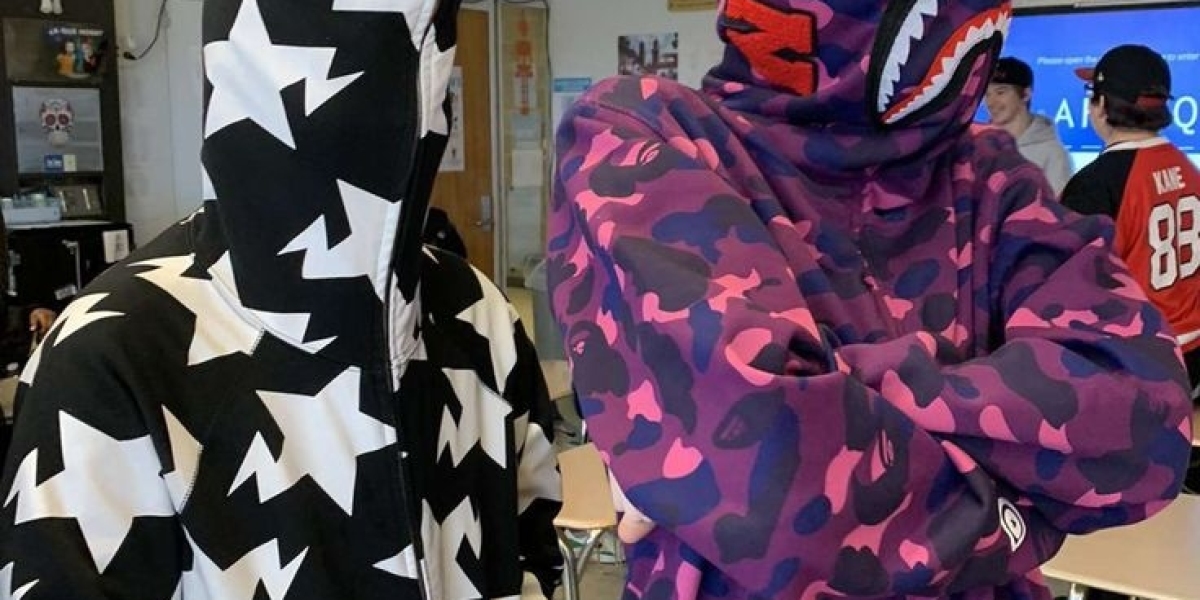 BAPE Hoodie: A Deep Look Into a Streetwear Essential