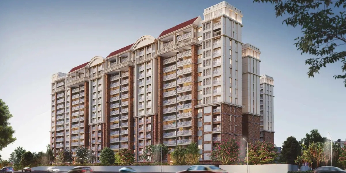 Brigade Insignia – Ultra-Luxury Apartments in Yelahanka, Bangalore