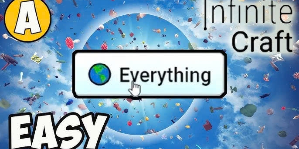 Discover the Magic of Infinite Craft: A Beginner's Guide