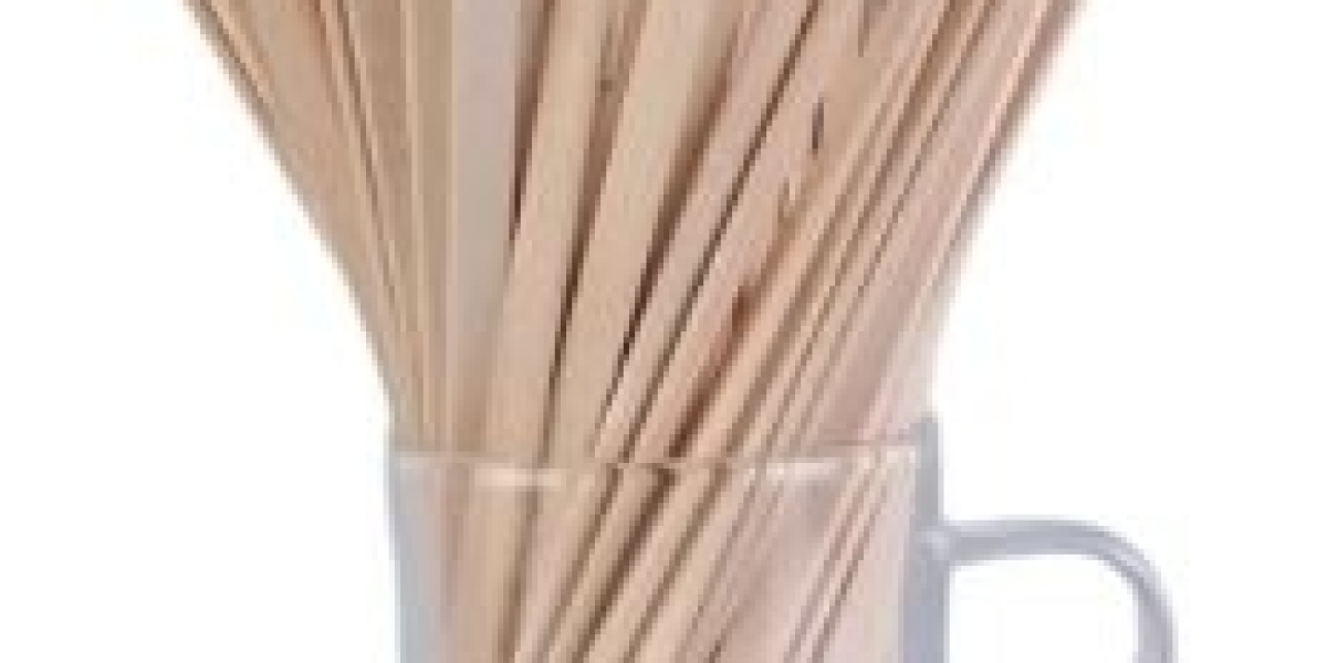 Small Stick, Big Impact: Rethinking the Coffee Stirrer