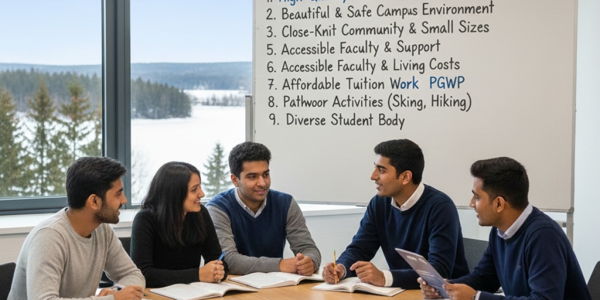 Benefits of Choosing Nipissing University in Canada as Indian Student?