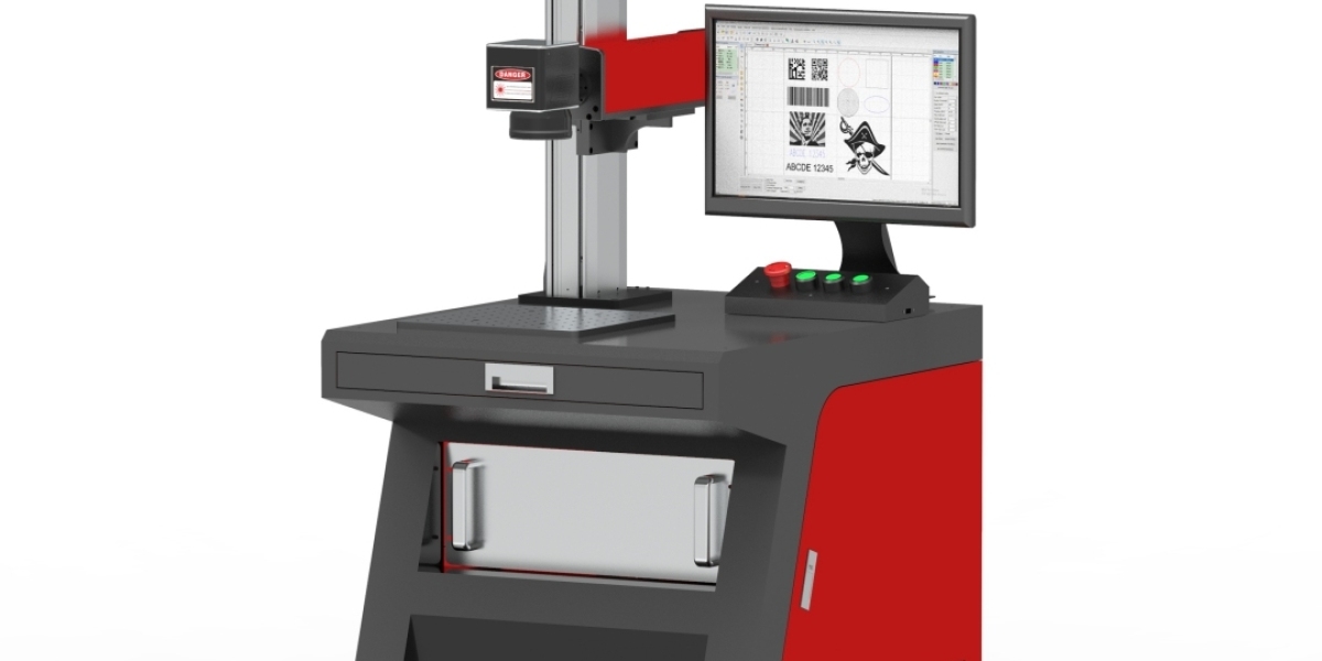 Découvrez la machine de marquage laser : précision et innovation pour tous vos projets industriels