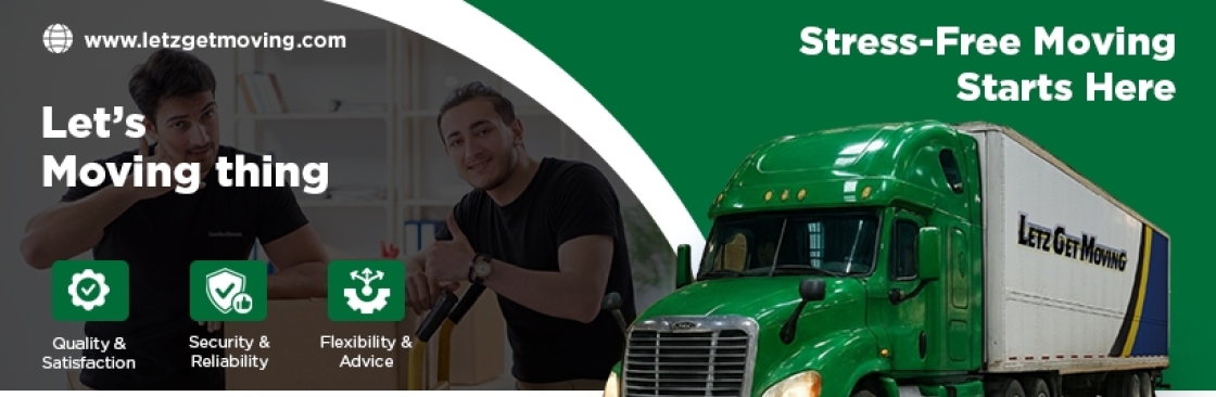 Letz Get Moving Cover Image