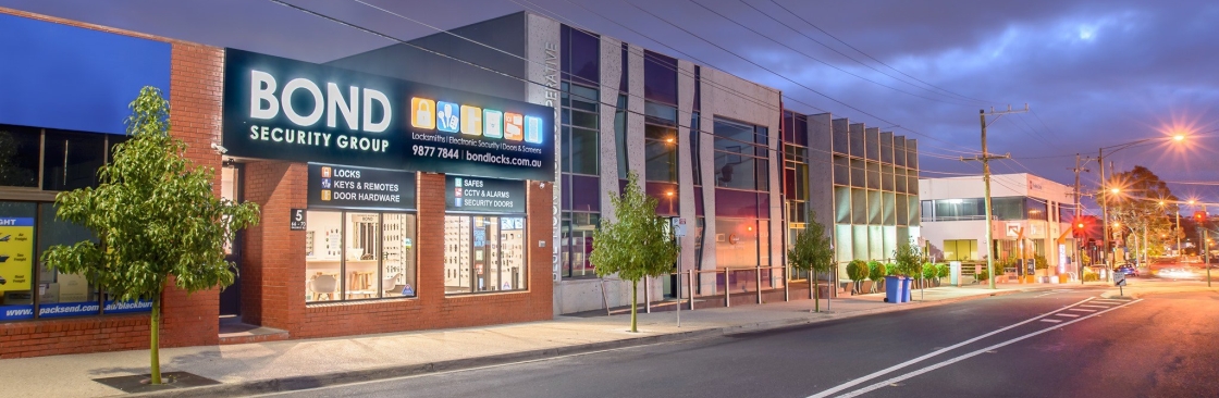 Bond Security Group Cover Image