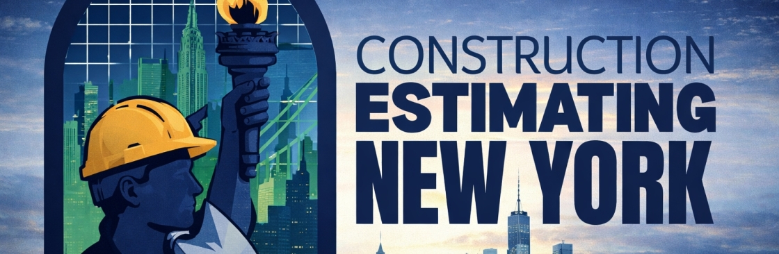 Construction Estimating New York Cover Image