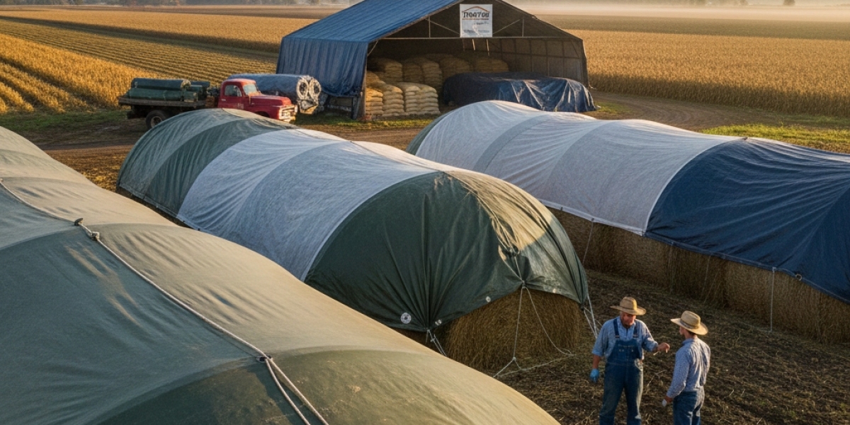 Military Canvas Tarps for Sale: Durable Protection for Every Mission