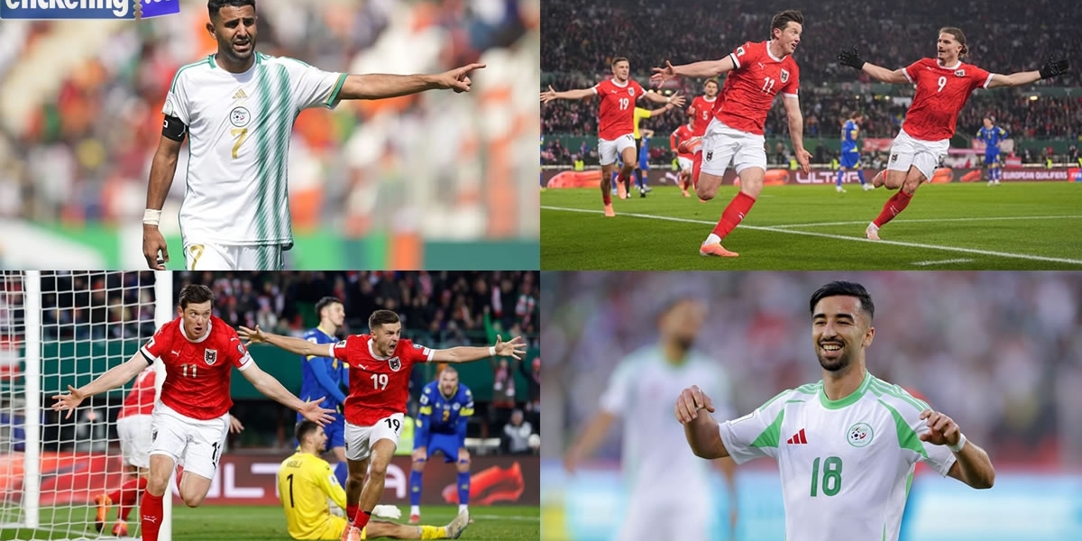 Algeria vs Austria Tickets: Everything Fans Need to Know about This FIFA World Cup 2026 Clash