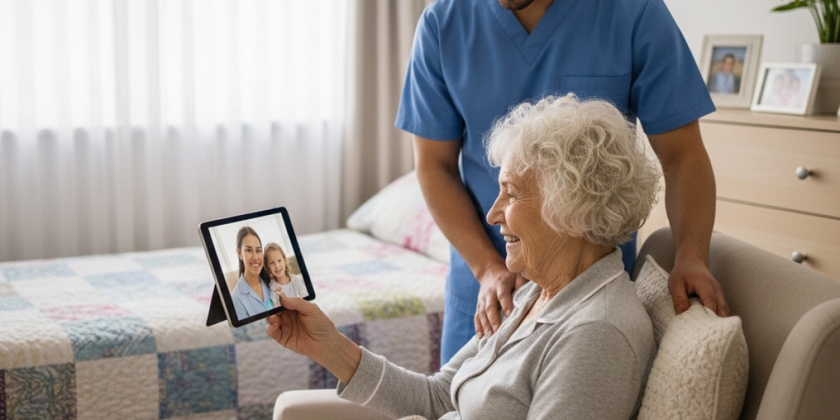 5 Ways Short-Term Stays Make Senior Life Easier and More Comfortable