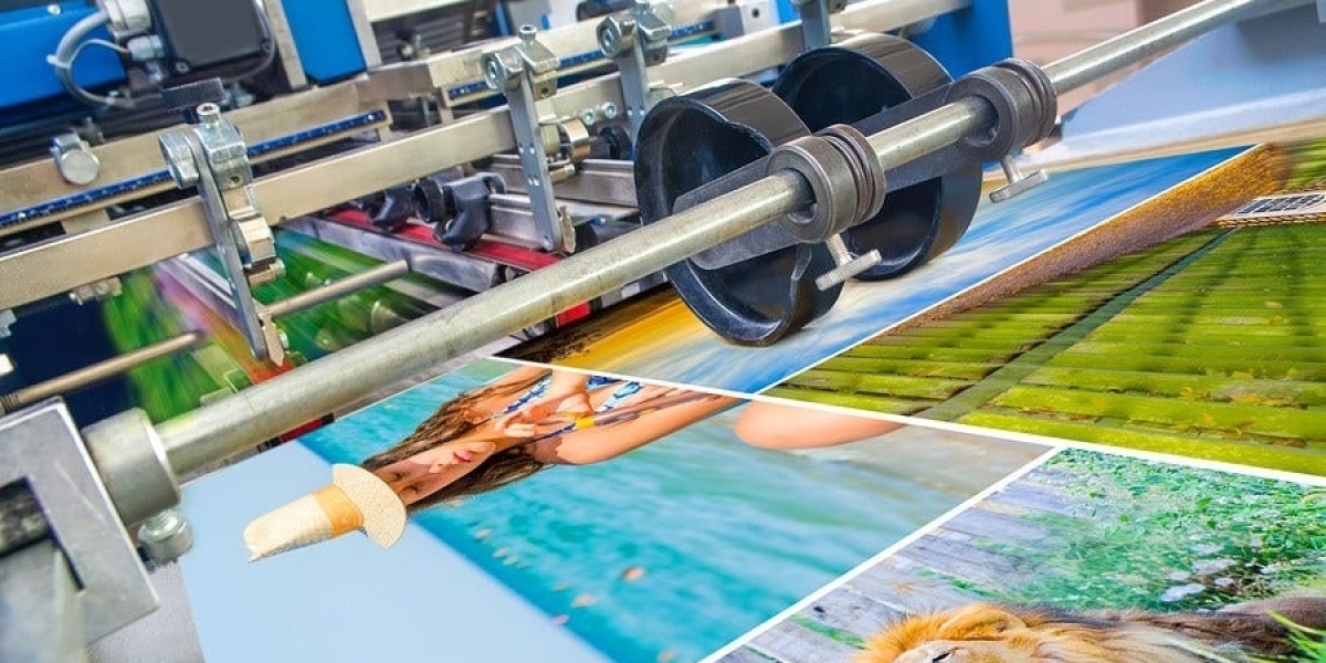 Elevate Your Brand with Commercial Offset and Full-Service Printing