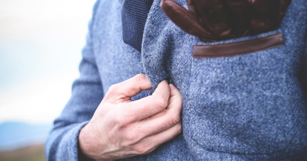 The Wool Jackets Are Back