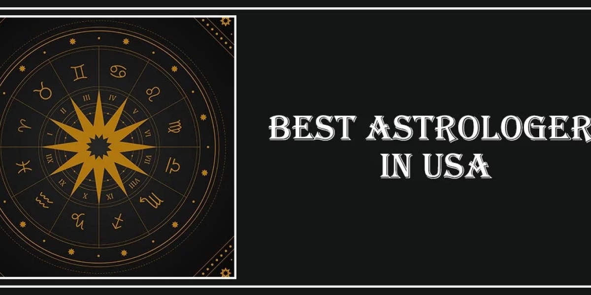 Best Astrologer in USA