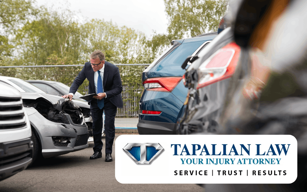 Compensation You Deserve After a MA or RI Car Accident | Tapalian Law