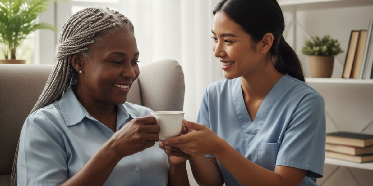 The Role of Personal Care in Preventing Health Decline