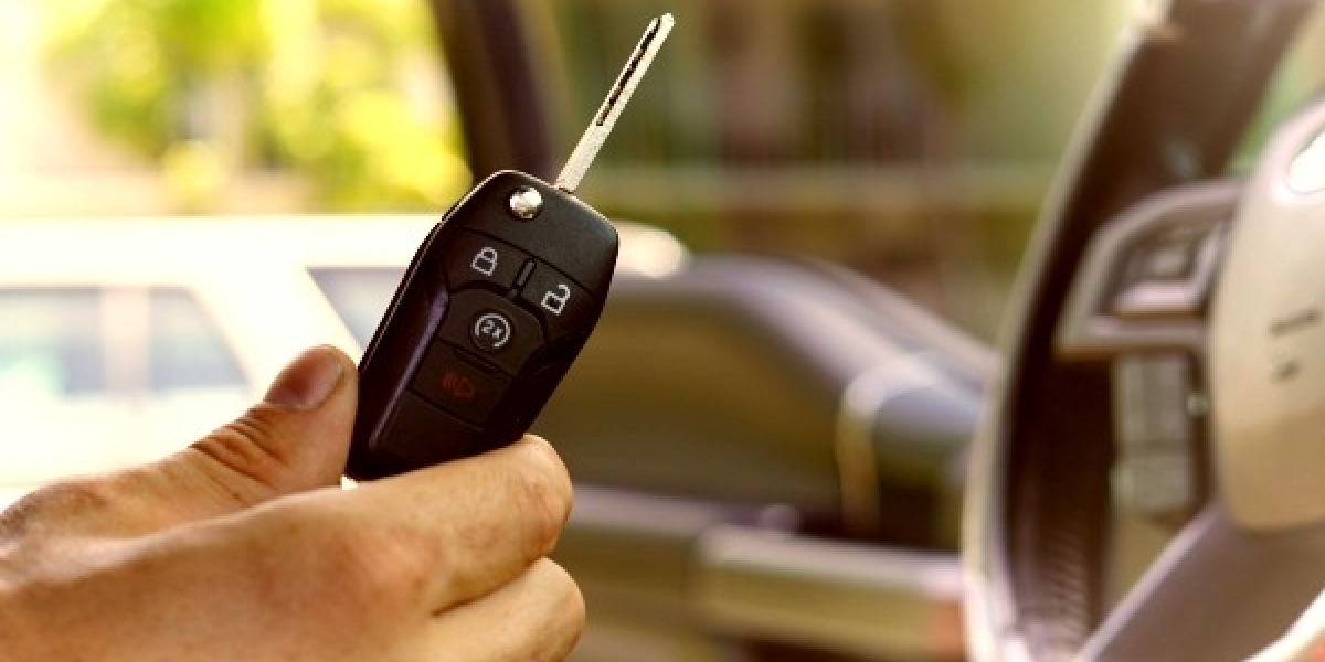 Auto Locksmith Barking: Fast and Reliable Car Lock Services